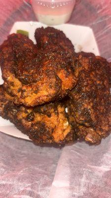 Jerk Chicken Wings