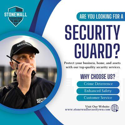 Stonewall Security