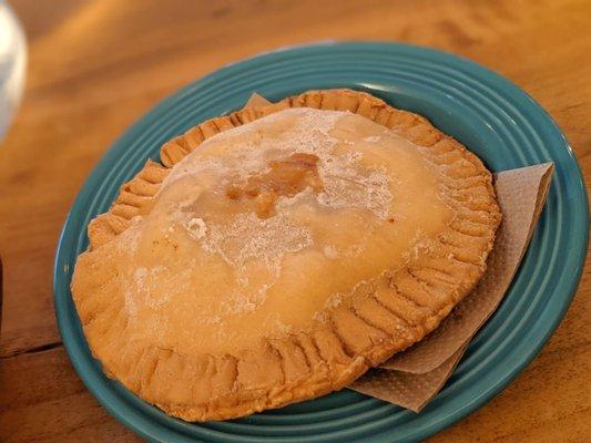 Chicken empanada | IG: asianadventuretime