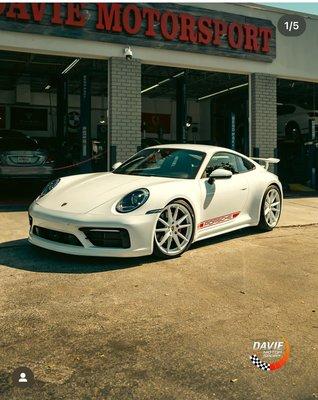 Porsche Service And Repair Near me