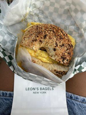 Leon's Bagels