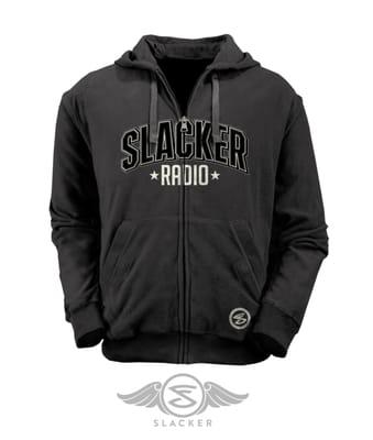 Slacker Radio Hoodies