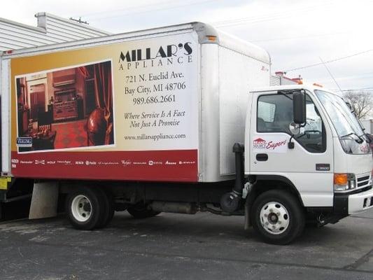 Millar's Appliance