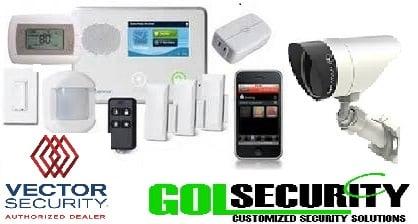 Secure your home anytime anywhere