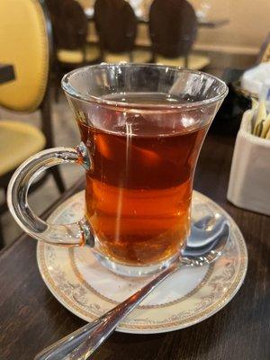 Turkish Tea