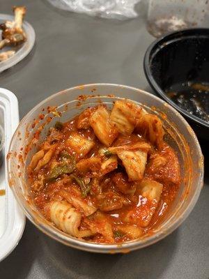 Napa Kimchi