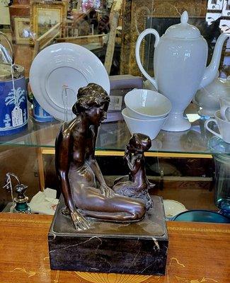 We also have many original bronzes.