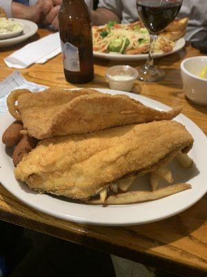 Flounder Plate