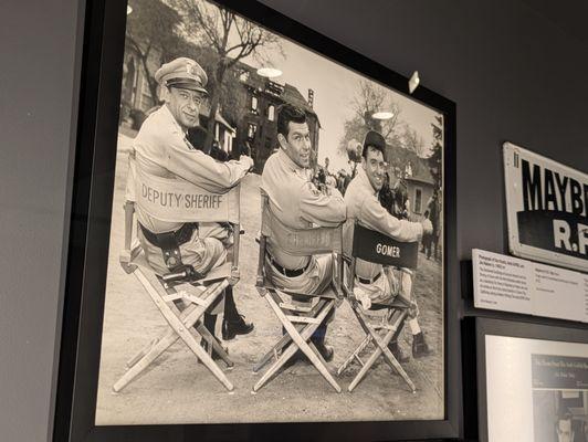 Andy Griffith Museum, Mount Airy