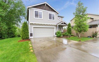 Home in Marysville. Sold above list!