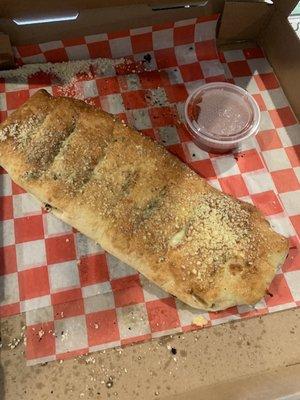 Famous Mamma Stuffed Breadsticks