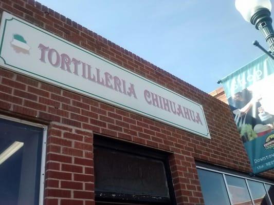 Tortilleria Chihuahua