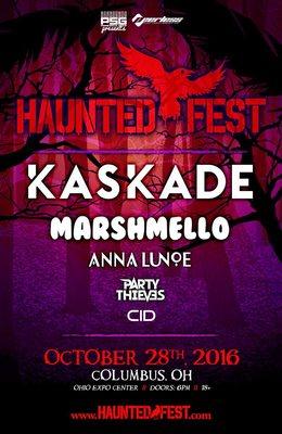 Haunted Fest