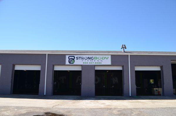 StrongBody Fitness Gym Batesburg, SC