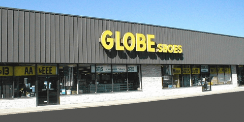 Globe Shoes