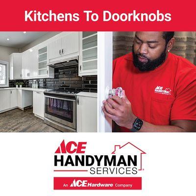 Kitchen Remodels