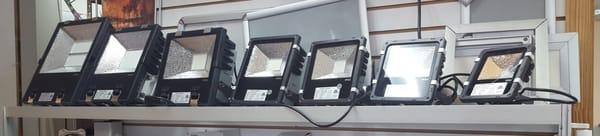 High Quality LED Flood Lights with UL and ETL Listed