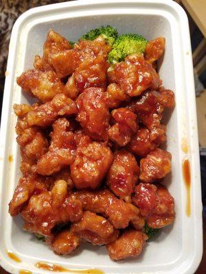 General Tso's