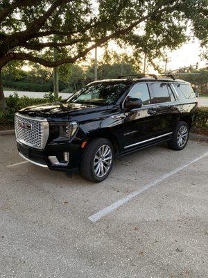 Yukon Denali