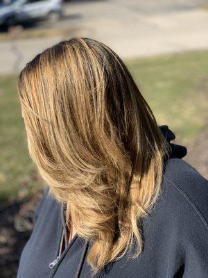 Balayage