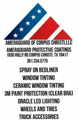 Victory Auto Body,LLC & Ameraguard of Corpus Christi,LLC is owned and operated by Jesse & our team at 1830 Holly Rd.