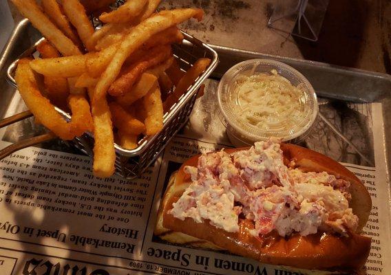 Lobster rolls