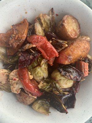 Roasted Veggies