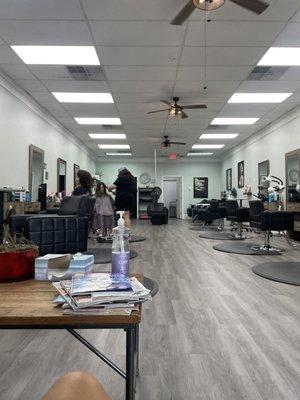 Shear Change Hair Studios 