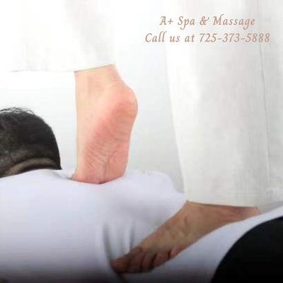 Welcome To A+ Spa & Massage