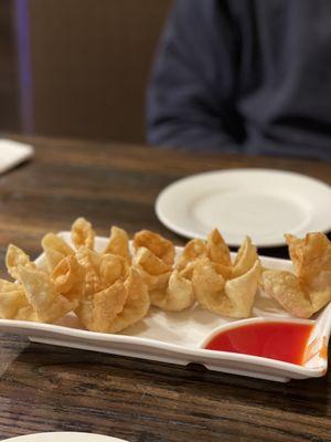 Crispy Rangoons