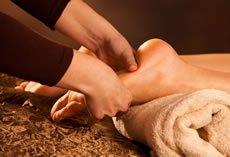 Book your appointment for a Reflexology session