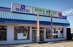 Don's Appliance Center