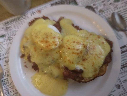 Irish Benedict