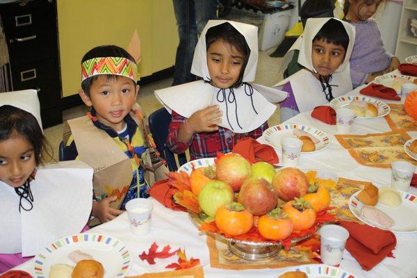 Thanksgiving Feast