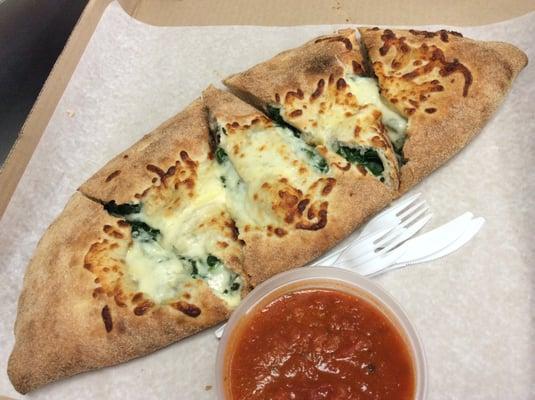 The Greek calzone..