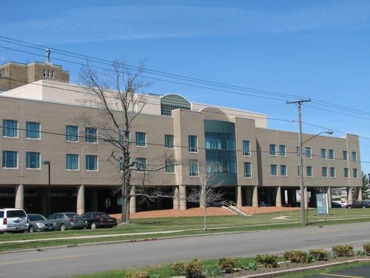 Seton MRI at Kenmore Mercy Hospital