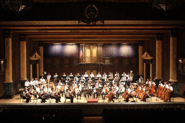 The Texas Festival Orchestra