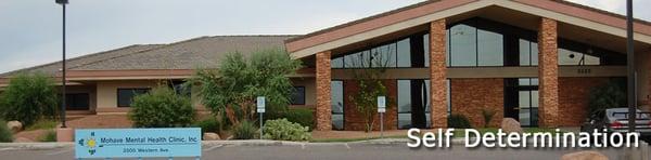 Mohave Mental Health Clinic