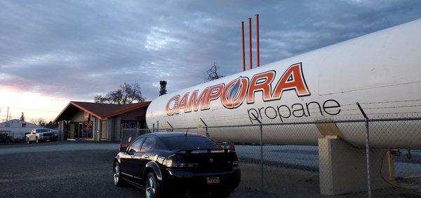 Campora Propane