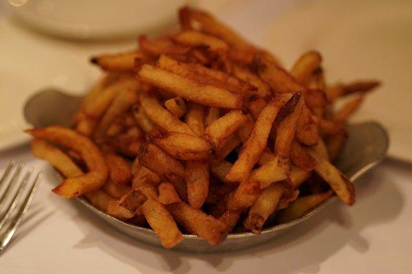 Hand - Cut French Fries