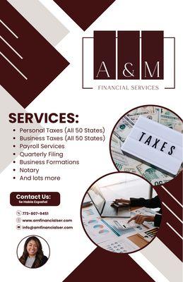 A&M Financial Services