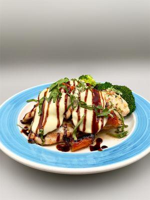 Chicken Caprese