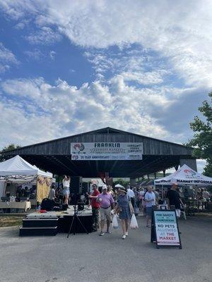 Franklin Farmers Market