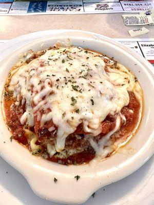 Lasagna Entree