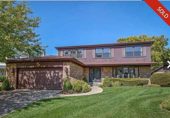 Sold in Morton Grove