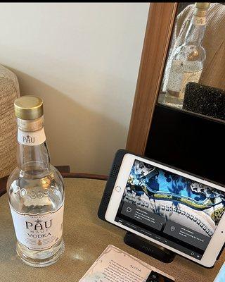 Pau Vodka