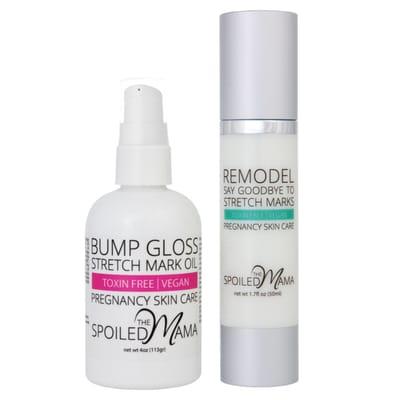 BUMP GLOSS & REMODEL : STRETCH MARK DUO