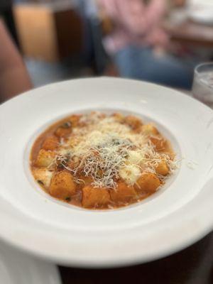 Gnocchi Al forno