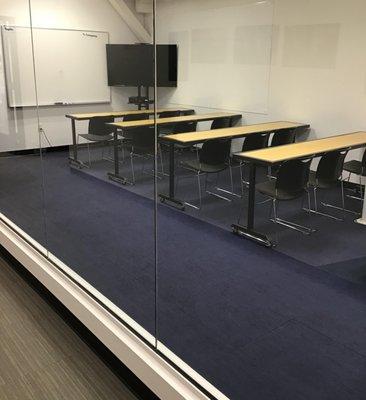 The Classroom