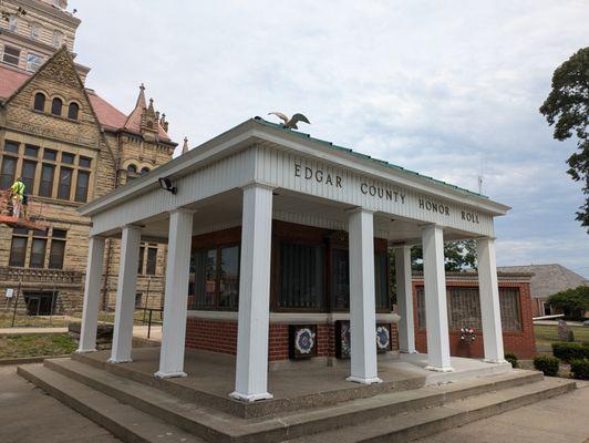 Edgar County Courthouse